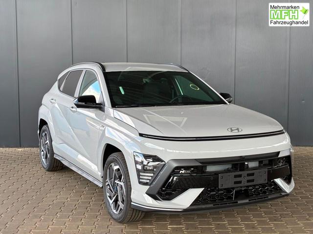 Hyundai KONA HEV N-Line X MY26 / LED ACC Bose Navi PDC V&H + 360. Kamera Sitz Lenkradheizung Alu 18" 