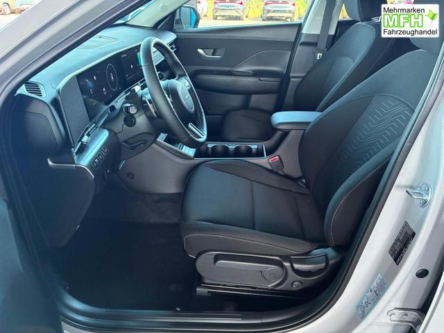Hyundai KONA GO Plus 1.6 T-GDI 2WD 7DCT / Navi Keyless ACC PDC V.&H. Kamera Sitz & Lenkr.Heiz./ LED Privacy 