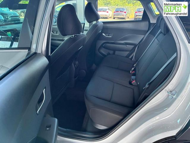 Hyundai KONA GO Plus 1.6 T-GDI 2WD 7DCT / Navi Keyless ACC PDC V.&H. Kamera Sitz & Lenkr.Heiz./ LED Privacy 