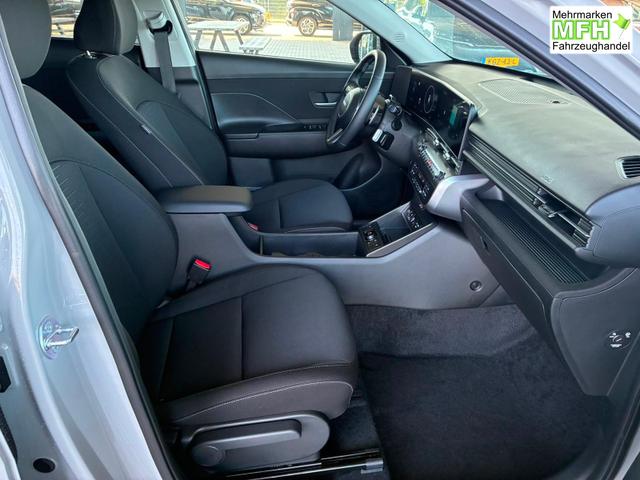 Hyundai KONA GO Plus 1.6 T-GDI 2WD 7DCT / Navi Keyless ACC PDC V.&H. Kamera Sitz & Lenkr.Heiz./ LED Privacy 
