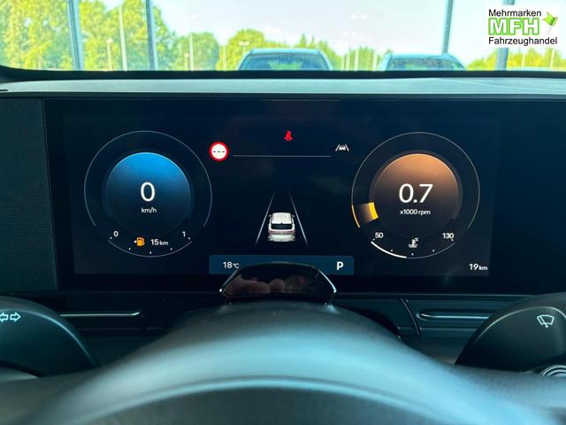 Hyundai KONA GO Plus 1.6 T-GDI 2WD 7DCT / Navi Keyless ACC PDC V.&H. Kamera Sitz & Lenkr.Heiz./ LED Privacy 