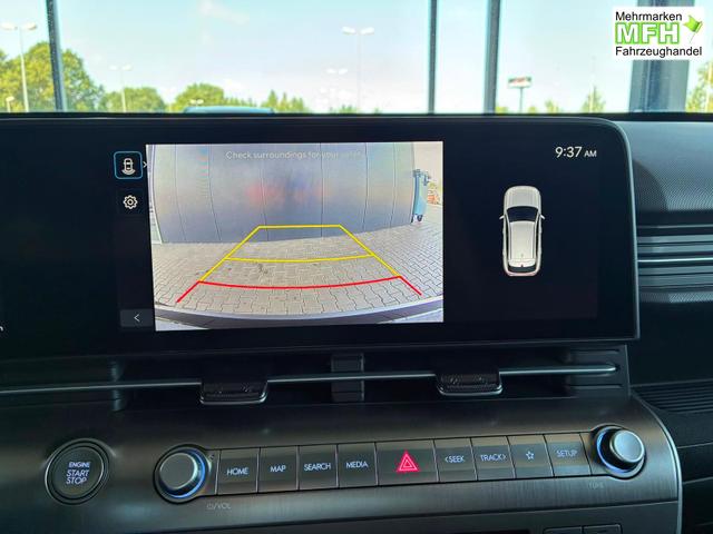 Hyundai KONA GO Plus 1.6 T-GDI 2WD 7DCT / Navi Keyless ACC PDC V.&H. Kamera Sitz & Lenkr.Heiz./ LED Privacy 