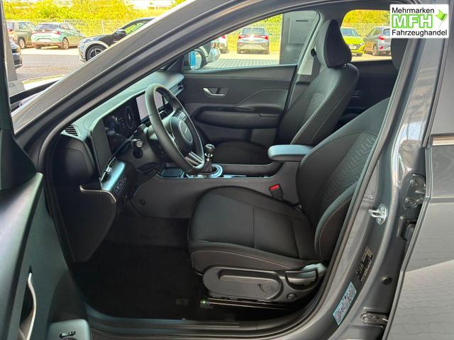 Hyundai KONA Comfort 1.0 T-GDI 2WD / Navi Keyless PDC V.&H. Kamera Sitz & Lenkr.Heiz./ LED Alu 18" 