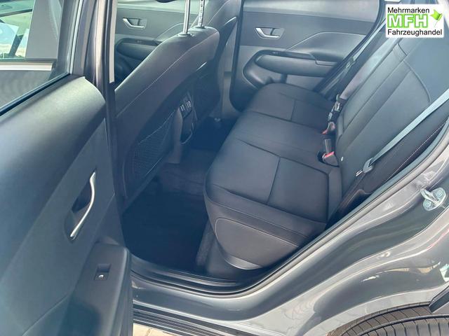 Hyundai KONA Comfort 1.0 T-GDI 2WD / Navi Keyless PDC V.&H. Kamera Sitz & Lenkr.Heiz./ LED Alu 18" 