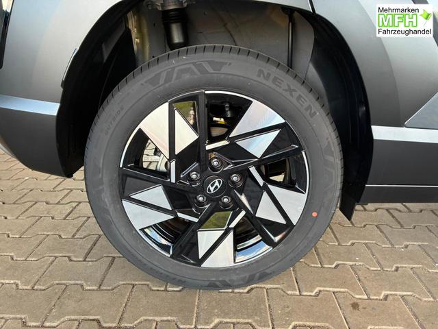 Hyundai KONA Comfort 1.0 T-GDI 2WD / Navi Keyless PDC V.&H. Kamera Sitz & Lenkr.Heiz./ LED Alu 18" 