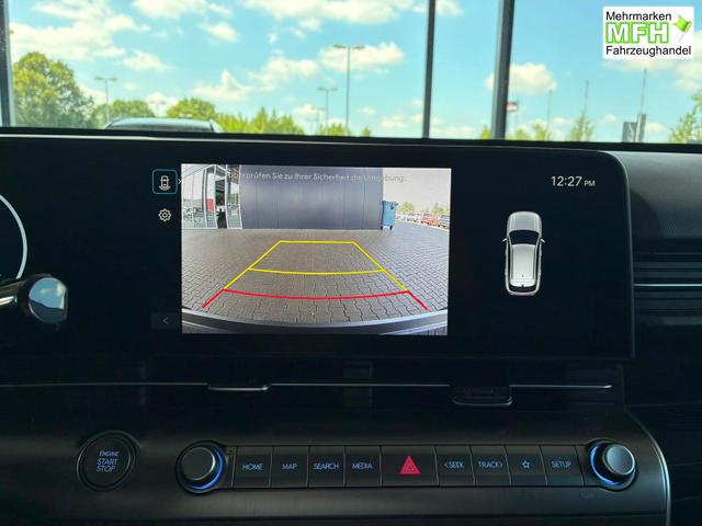 Hyundai KONA Comfort 1.0 T-GDI 2WD / Navi Keyless PDC V.&H. Kamera Sitz & Lenkr.Heiz./ LED Alu 18" 