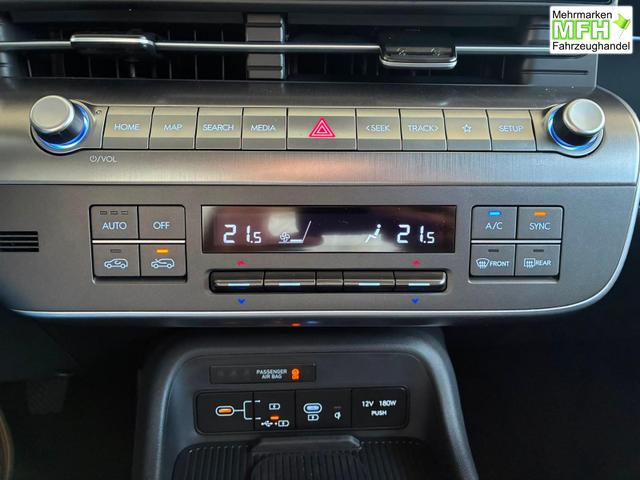 Hyundai KONA Comfort 1.0 T-GDI 2WD / Navi Keyless PDC V.&H. Kamera Sitz & Lenkr.Heiz./ LED Alu 18" 