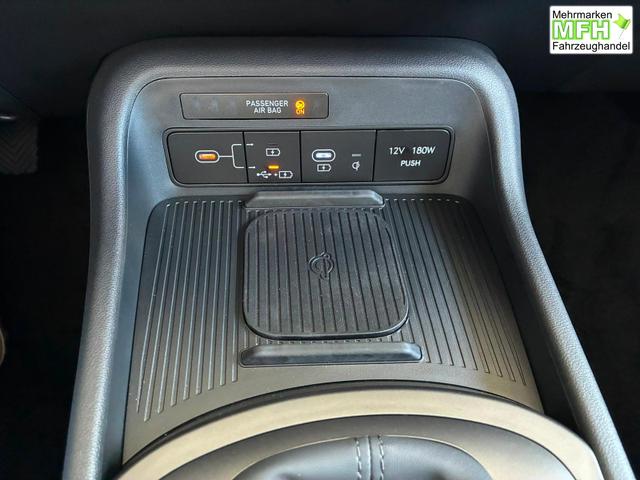 Hyundai KONA Comfort 1.0 T-GDI 2WD / Navi Keyless PDC V.&H. Kamera Sitz & Lenkr.Heiz./ LED Alu 18" 