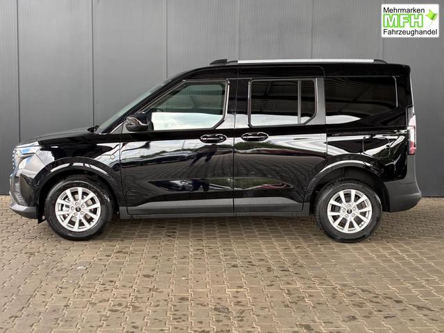 Ford Focus Titanium 1.0 Ecoboost AT / PDC V.&H. m. Kamera Privacy 5-Jahre Garantie Alu 16" 