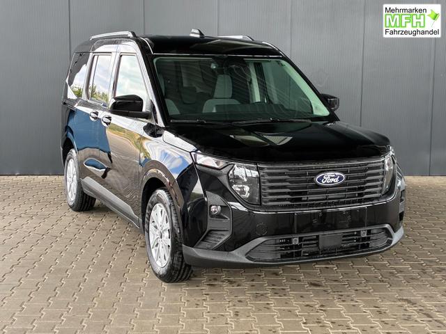 Ford Focus Titanium 1.0 Ecoboost AT / PDC V.&H. m. Kamera Privacy 5-Jahre Garantie Alu 16" 