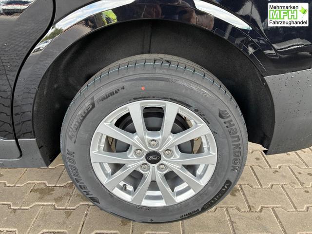 Ford Focus Titanium 1.0 Ecoboost AT / PDC V.&H. m. Kamera Privacy 5-Jahre Garantie Alu 16" 