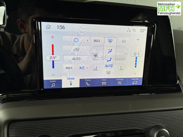 Ford Focus Titanium 1.0 Ecoboost AT / PDC V.&H. m. Kamera Privacy 5-Jahre Garantie Alu 16" 