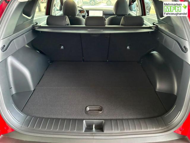 Hyundai TUCSON NX4 Pure 1.6 T-GDI 2WD 48V / Sitz + Lenkradheiz. LED Tempomat Alu 17" 