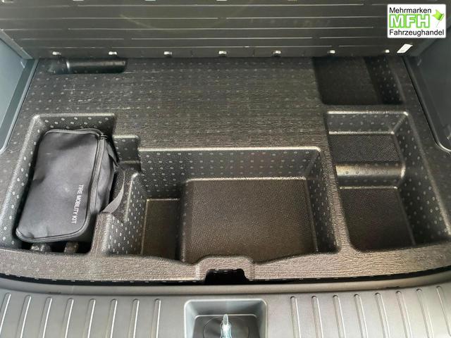 Hyundai TUCSON NX4 Pure 1.6 T-GDI 2WD 48V / Sitz + Lenkradheiz. LED Tempomat Alu 17" 