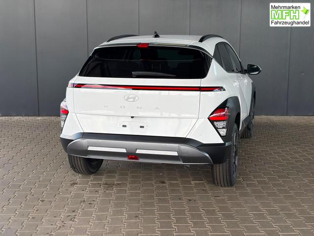 Hyundai KONA Comfort 1.0 T-GDI 2WD / Navi Keyless PDC V.&H. Kamera Sitz & Lenkr.Heiz./ LED Alu 18" 