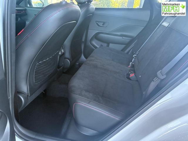 Hyundai KONA N-Line 1.6 DCT 4WD / Bose 360&deg; Kam./ Sitzh.& Bel&uuml;ftung Memory Heckklappe elektr./ LED Alu 18" 