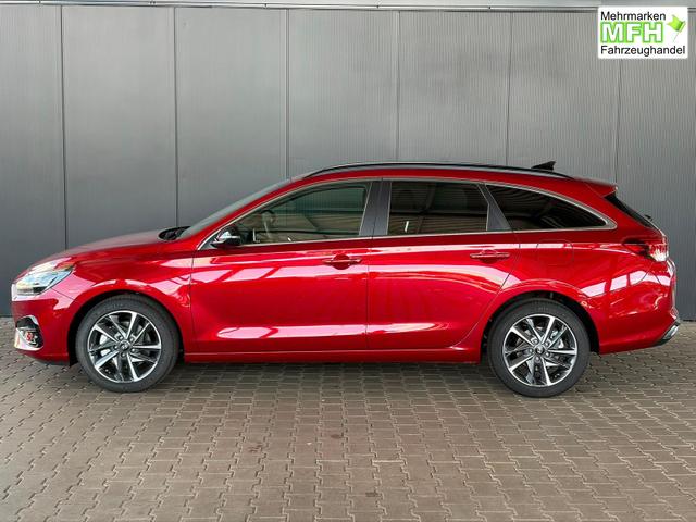 Hyundai i30 Kombi GO Plus 1.0 TGDI Comfort / ACC Totwinkel Assistent Sitz + Lenkradheizung Alu 17" 
