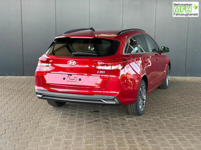 Hyundai i30 Kombi GO Plus 1.0 TGDI Comfort / ACC Totwinkel Assistent Sitz + Lenkradheizung Alu 17" 