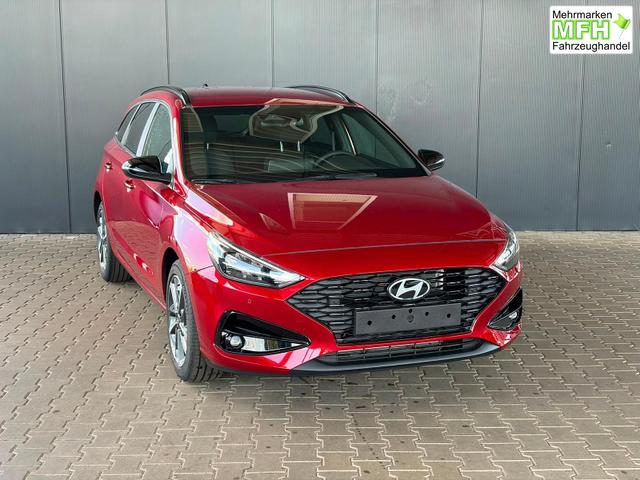 Hyundai i30 Kombi GO Plus 1.0 TGDI Comfort / ACC Totwinkel Assistent Sitz + Lenkradheizung Alu 17" 