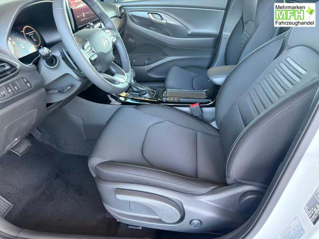 Hyundai i30 Kombi GO Plus 1.0 TGDI Comfort / ACC Totwinkel Assistent Sitz + Lenkradheizung Alu 17" 