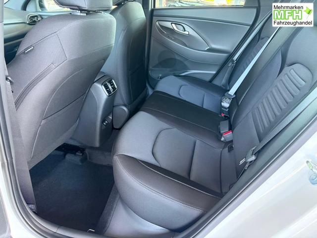 Hyundai i30 Kombi GO Plus 1.0 TGDI Comfort / ACC Totwinkel Assistent Sitz + Lenkradheizung Alu 17" 