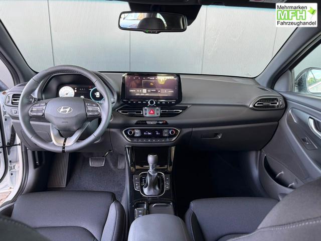 Hyundai i30 Kombi GO Plus 1.0 TGDI Comfort / ACC Totwinkel Assistent Sitz + Lenkradheizung Alu 17" 