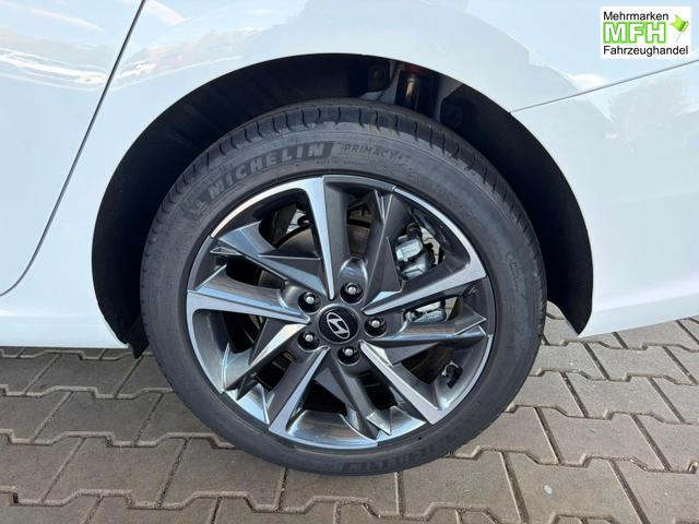 Hyundai i30 Kombi GO Plus 1.0 TGDI Comfort / ACC Totwinkel Assistent Sitz + Lenkradheizung Alu 17" 