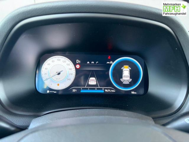 Hyundai i30 Kombi GO Plus 1.0 TGDI Comfort / ACC Totwinkel Assistent Sitz + Lenkradheizung Alu 17" 