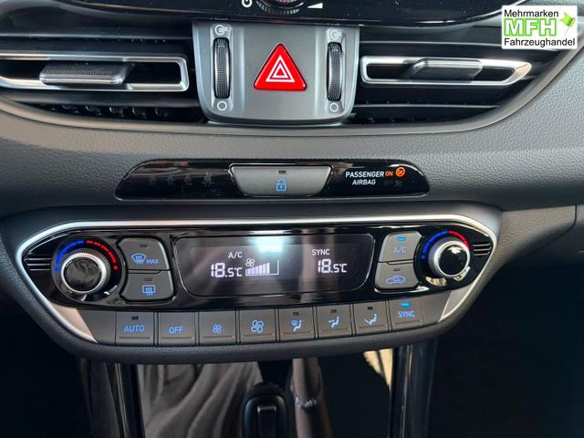 Hyundai i30 Kombi GO Plus 1.0 TGDI Comfort / ACC Totwinkel Assistent Sitz + Lenkradheizung Alu 17" 