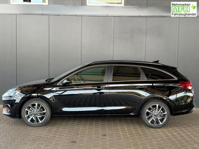 Hyundai i30 Kombi GO Plus 1.0 TGDI Comfort / ACC Totwinkel Assistent Sitz + Lenkradheizung Alu 17" 