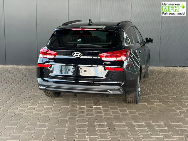 Hyundai i30 Kombi GO Plus 1.0 TGDI Comfort / ACC Totwinkel Assistent Sitz + Lenkradheizung Alu 17" 