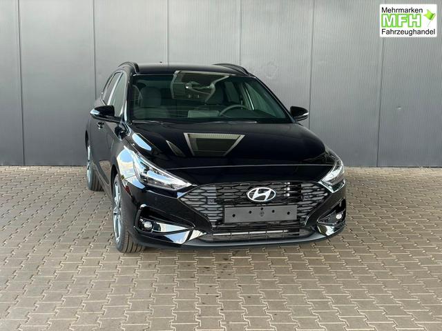 Hyundai i30 Kombi GO Plus 1.0 TGDI Comfort / ACC Totwinkel Assistent Sitz + Lenkradheizung Alu 17" 
