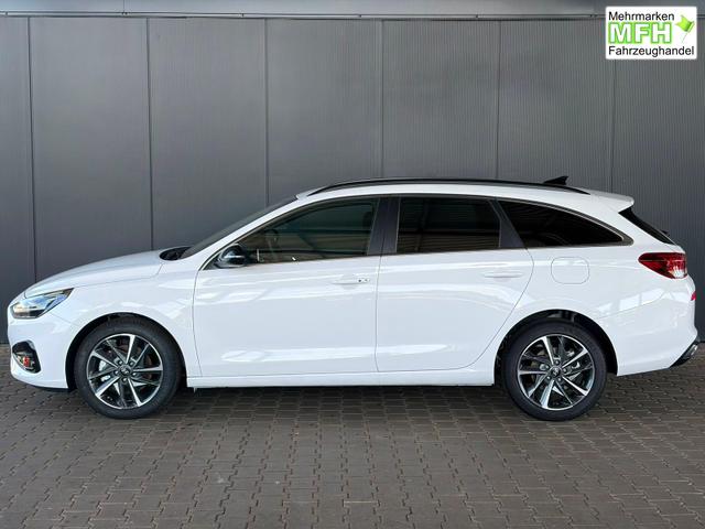 Hyundai i30 Kombi GO Plus 1.0 TGDI Comfort / ACC Totwinkel Assistent Sitz + Lenkradheizung Alu 17" 