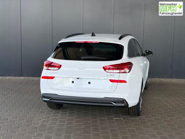 Hyundai i30 Kombi GO Plus 1.0 TGDI Comfort / ACC Totwinkel Assistent Sitz + Lenkradheizung Alu 17" 