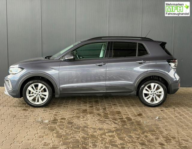Volkswagen T-Cross Life 1.0 TSI DSG / Matrix-LED ACC Kamera Shz vorne Apple Carplay Alu 17'' Winterreifen 