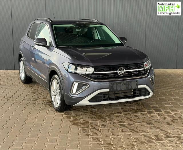 Volkswagen T-Cross Life 1.0 TSI DSG / Matrix-LED ACC Kamera Shz vorne Apple Carplay Alu 17'' Winterreifen 