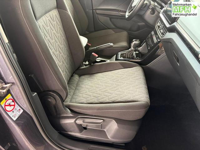 Volkswagen T-Cross Life 1.0 TSI DSG / Matrix-LED ACC Kamera Shz vorne Apple Carplay Alu 17'' Winterreifen 