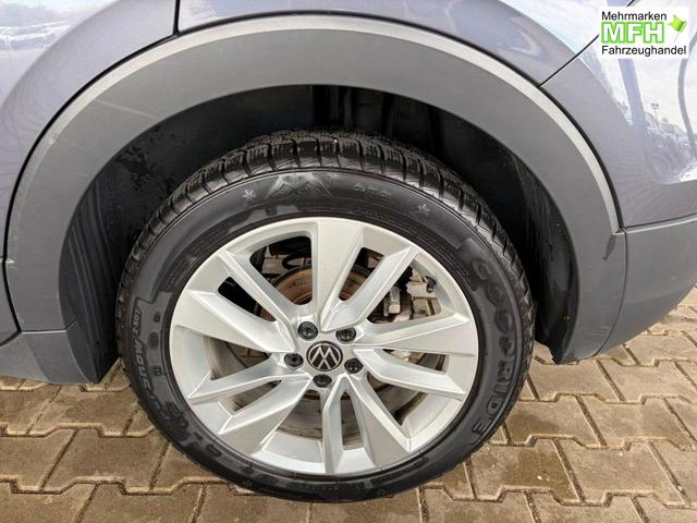 Volkswagen T-Cross Life 1.0 TSI DSG / Matrix-LED ACC Kamera Shz vorne Apple Carplay Alu 17'' Winterreifen 