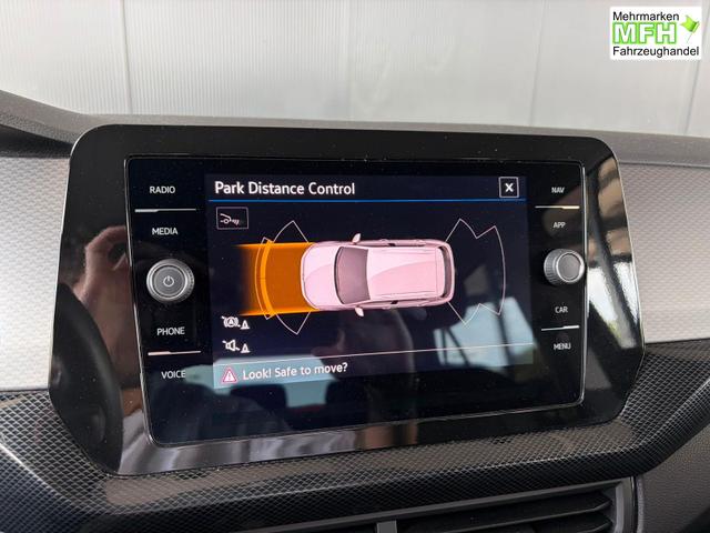 Volkswagen T-Cross Life 1.0 TSI DSG / Matrix-LED ACC Kamera Shz vorne Apple Carplay Alu 17'' Winterreifen 