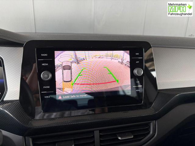 Volkswagen T-Cross Life 1.0 TSI DSG / Matrix-LED ACC Kamera Shz vorne Apple Carplay Alu 17'' Winterreifen 