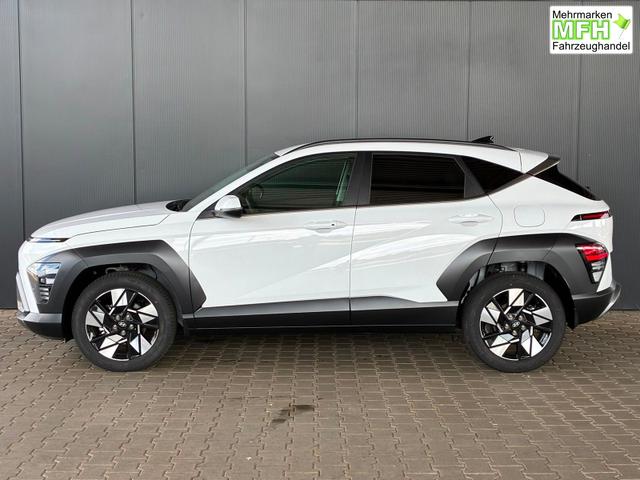 Hyundai KONA HEV (SX2) Trend Line 1.6 GDI 2WD / Sitz + Lenkradheizung Tempomat 360&deg; Kam. Alu 18" 