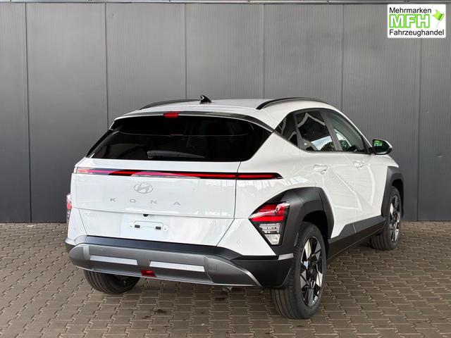 Hyundai KONA HEV (SX2) Trend Line 1.6 GDI 2WD / Sitz + Lenkradheizung Tempomat 360&deg; Kam. Alu 18" 