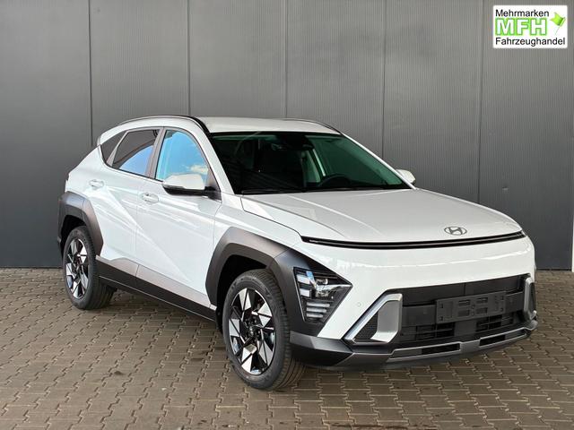 Hyundai KONA HEV (SX2) Trend Line 1.6 GDI 2WD / Sitz + Lenkradheizung Tempomat 360&deg; Kam. Alu 18" 