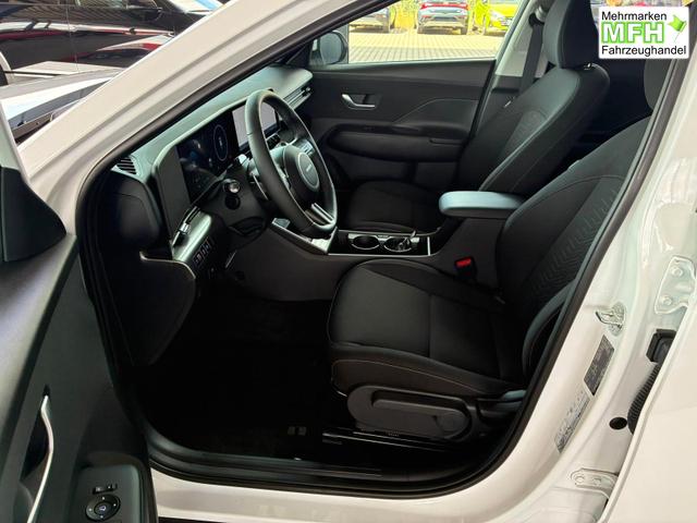 Hyundai KONA HEV (SX2) Trend Line 1.6 GDI 2WD / Sitz + Lenkradheizung Tempomat 360&deg; Kam. Alu 18" 