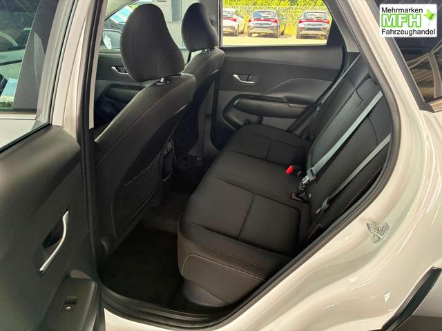 Hyundai KONA HEV (SX2) Trend Line 1.6 GDI 2WD / Sitz + Lenkradheizung Tempomat 360&deg; Kam. Alu 18" 