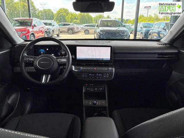 Hyundai KONA HEV (SX2) Trend Line 1.6 GDI 2WD / Sitz + Lenkradheizung Tempomat 360&deg; Kam. Alu 18" 