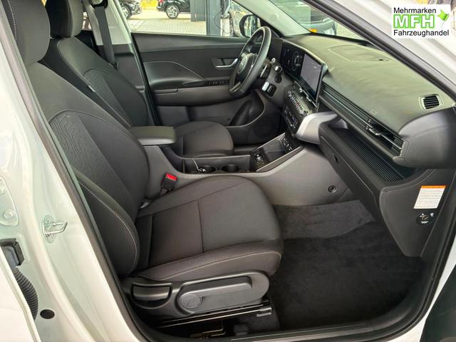 Hyundai KONA HEV (SX2) Trend Line 1.6 GDI 2WD / Sitz + Lenkradheizung Tempomat 360&deg; Kam. Alu 18" 