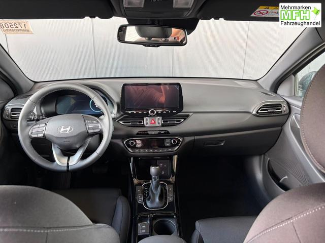 Hyundai i30 Kombi Comfort Plus 1.0 TGDI DCT/ Navi / Sitz + Lenkradheizung PDC V&H Kamera LED Alu 17" 