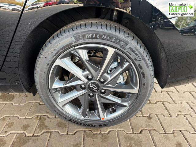 Hyundai i30 Kombi Comfort Plus 1.0 TGDI DCT/ Navi / Sitz + Lenkradheizung PDC V&H Kamera LED Alu 17" 