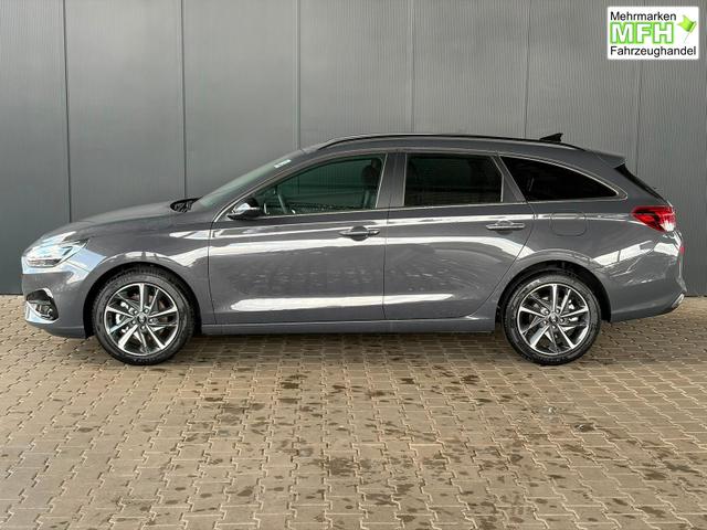 Hyundai i30 Kombi Comfort Plus 1.0 TGDI DCT/ Navi / Sitz + Lenkradheizung PDC V&H Kamera LED Alu 17" 